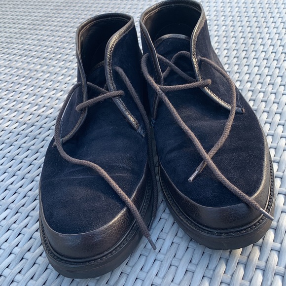 Ermenegildo Zegna mens shoe - Picture 5 of 14